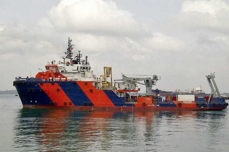 Miclyn Express Offshore wins Chevron contract