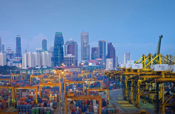 Hurdles in creation of single ASEAN shipping market