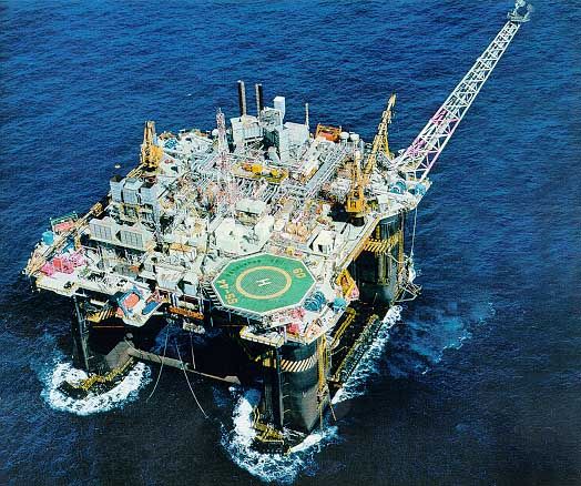 ExxonMobil starts operations at Tapis field