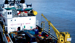 Lundin awards maintenance contract to Barakah Offshore Petroleum