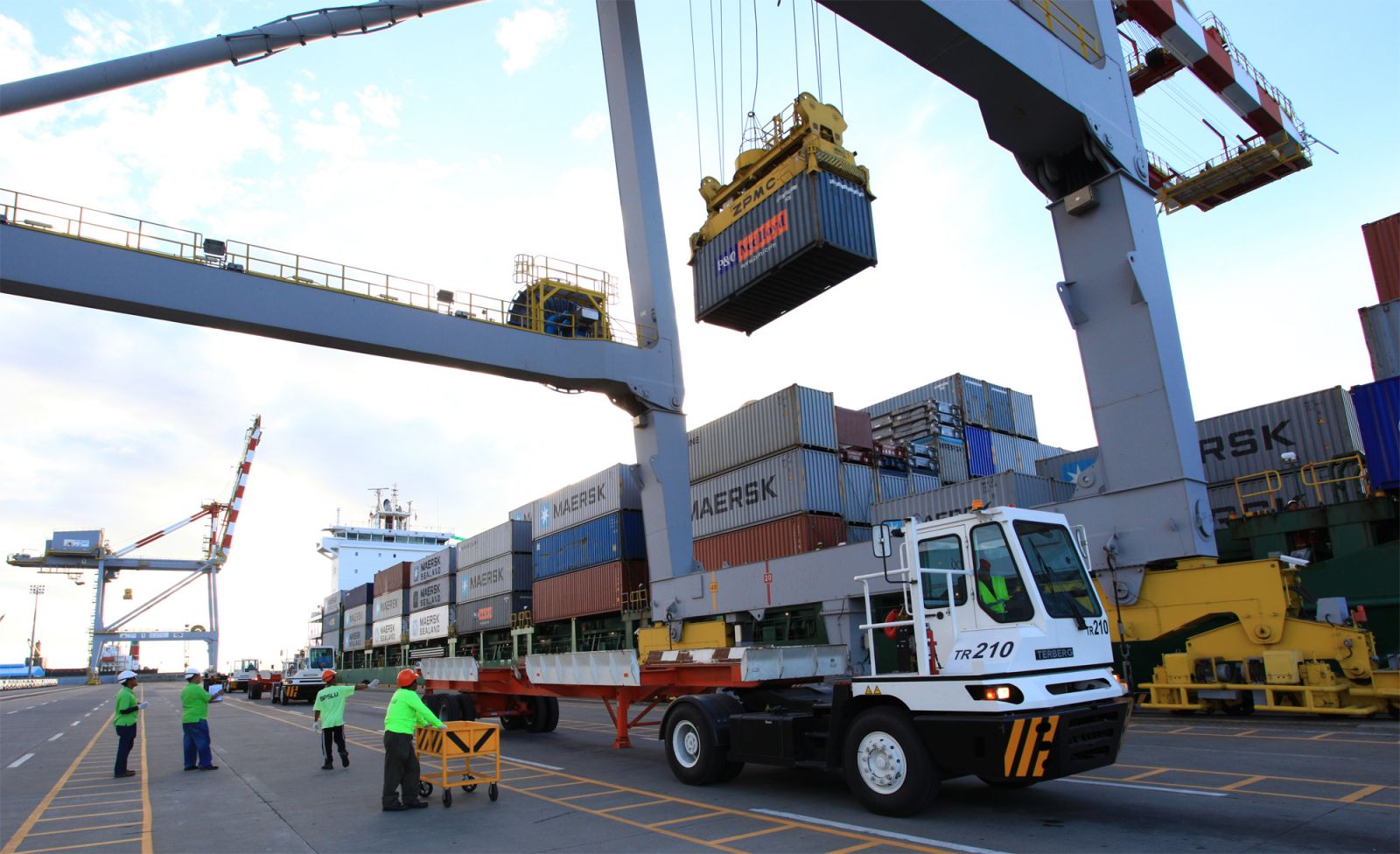 Subic and Batangas to become extension ports of Manila