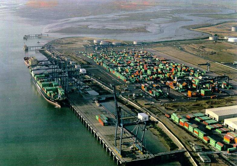 Kuantan port gets closer to China