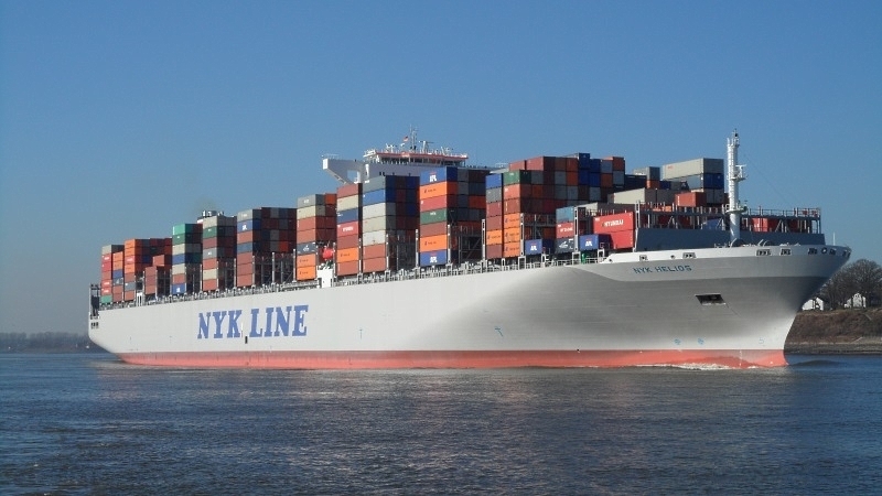 NYK shifts box stowage centre from Singapore