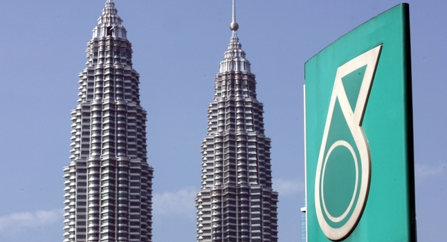 Petronas heads to Argentina on shale hunt