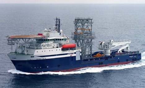 CSSC sets up offshore arm in Singapore