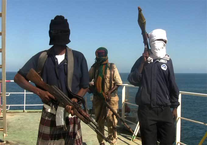 Pirates attack Japanese tanker off Malaysia