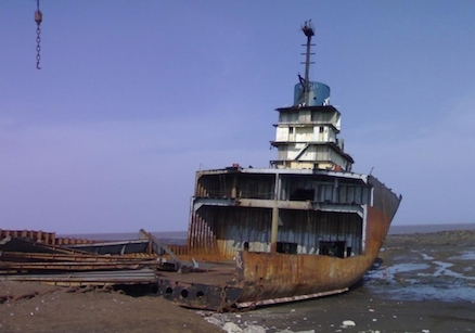 New environmental protection law for shipbreaking in Vietnam