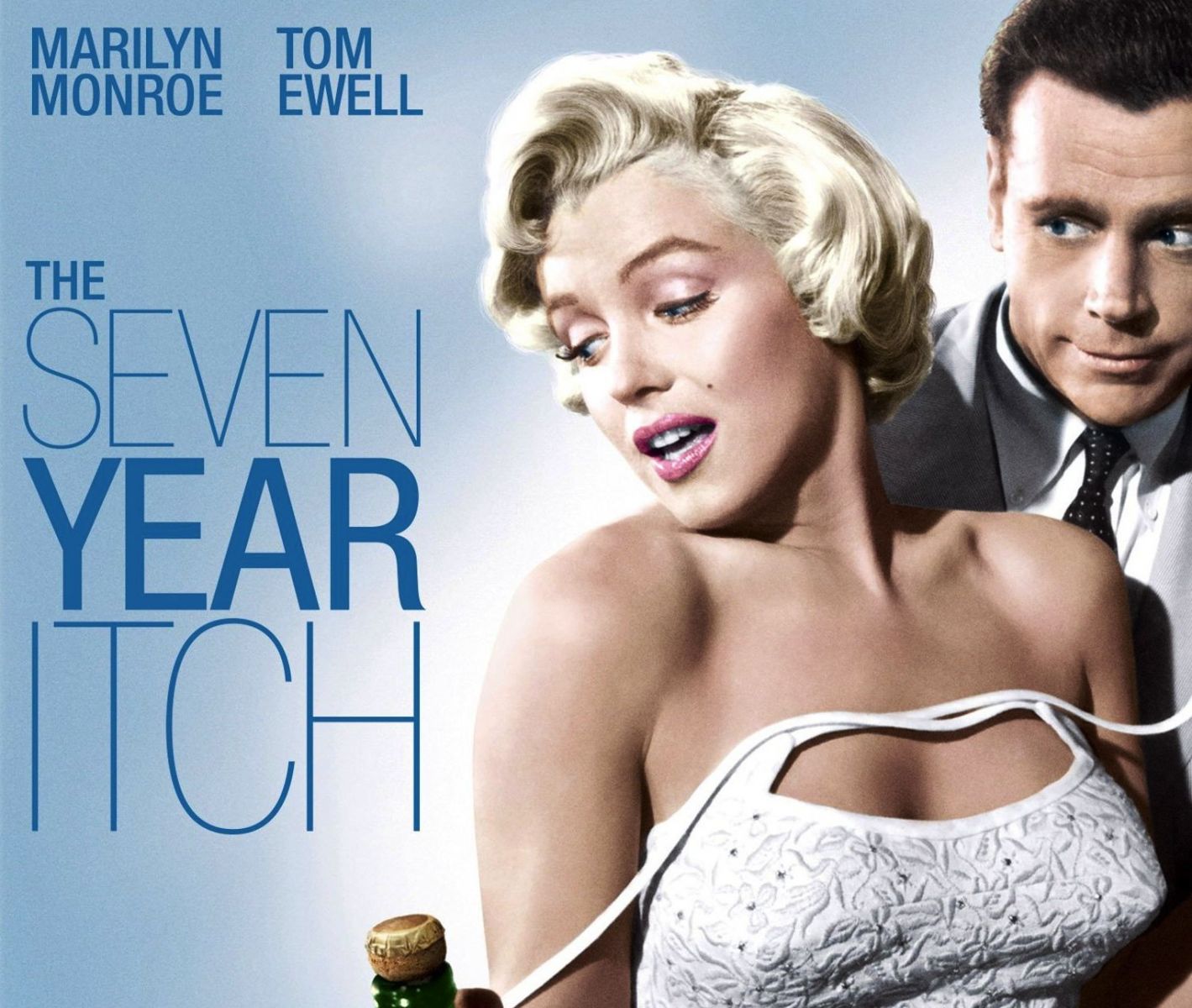 The Seven-Year Itch 