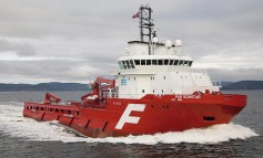 Farstad newbuild delivered, being prepared for Technip West Africa contract