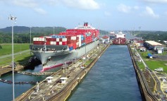 Widening of Panama Canal should be complete by April 2016